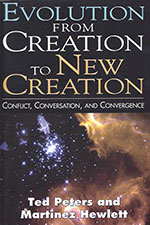 Evolution: From Creation to New Creation