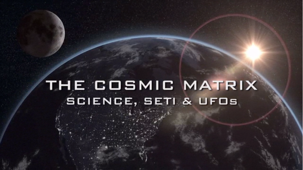 The Cosmic Matrix